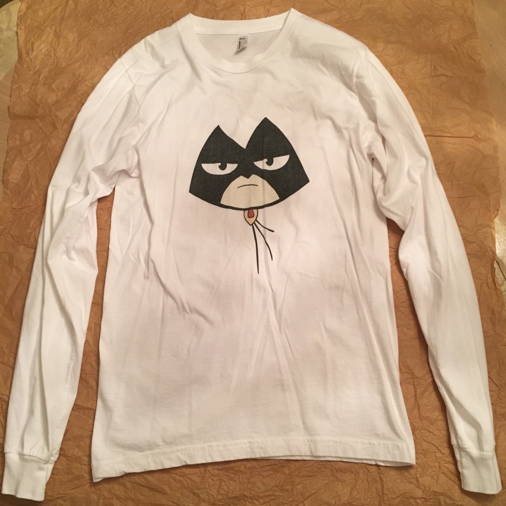 Teen Titans shirt